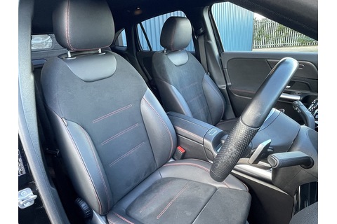 1.3 GLA200 AMG Line (Executive) SUV 5dr Petrol 7G-DCT Euro 6 (s/s) (163 ps)