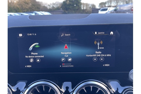 1.3 GLA200 AMG Line (Executive) SUV 5dr Petrol 7G-DCT Euro 6 (s/s) (163 ps)