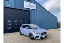 MG MG3 VTi-TECH Exclusive Nav 2022