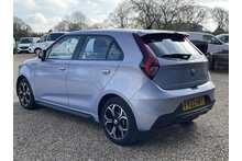 MG MG3 VTi-TECH Exclusive Nav 2022