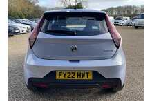MG MG3 VTi-TECH Exclusive Nav 2022