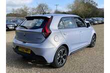 MG MG3 VTi-TECH Exclusive Nav 2022