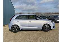 MG MG3 VTi-TECH Exclusive Nav 2022