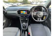 MG MG3 VTi-TECH Exclusive Nav 2022