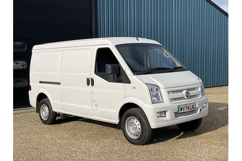 EC35  Panel Van 0.0  Electric