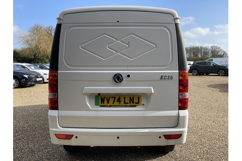 EC35  Panel Van 0.0  Electric