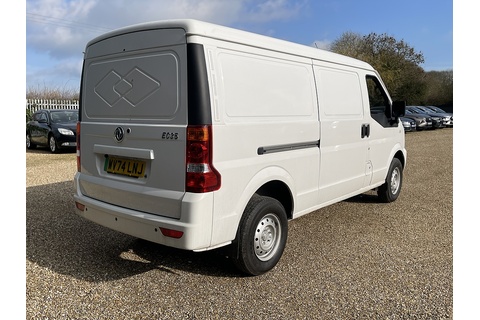 EC35  Panel Van 0.0  Electric