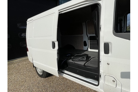 EC35  Panel Van 0.0  Electric
