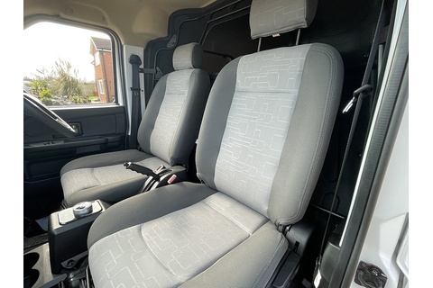 EC35  Panel Van 0.0  Electric