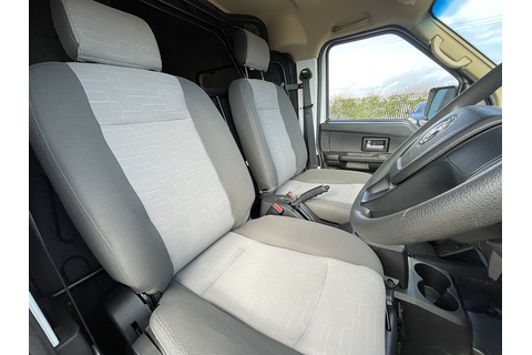 EC35  Panel Van 0.0  Electric