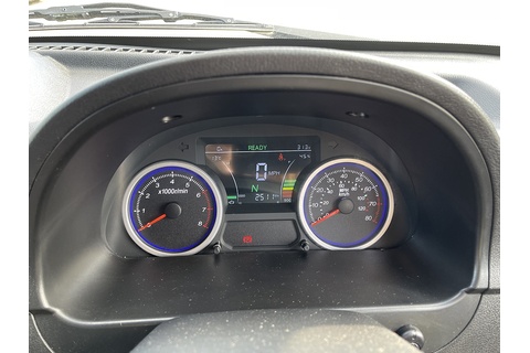 EC35  Panel Van 0.0  Electric