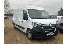 Renault Master dCi 35 Business+ 2022
