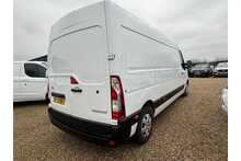 Renault Master dCi 35 Business+ 2022