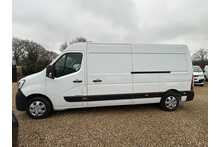 Renault Master dCi 35 Business+ 2022