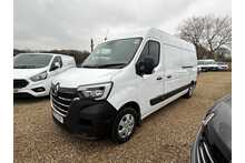 Renault Master dCi 35 Business+ 2022