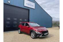 Hyundai KONA T-GDi MHEV SE Connect 2023