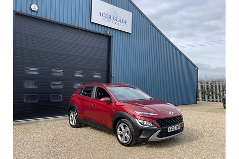 1.0 T-GDi MHEV SE Connect SUV 5dr Petrol Hybrid Manual Euro 6 (s/s) (120 ps)