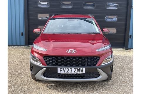 1.0 T-GDi MHEV SE Connect SUV 5dr Petrol Hybrid Manual Euro 6 (s/s) (120 ps)