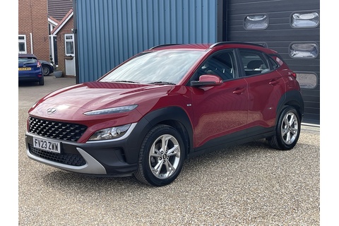 1.0 T-GDi MHEV SE Connect SUV 5dr Petrol Hybrid Manual Euro 6 (s/s) (120 ps)