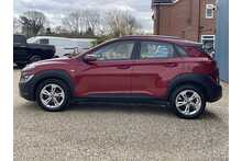 Hyundai KONA T-GDi MHEV SE Connect 2023