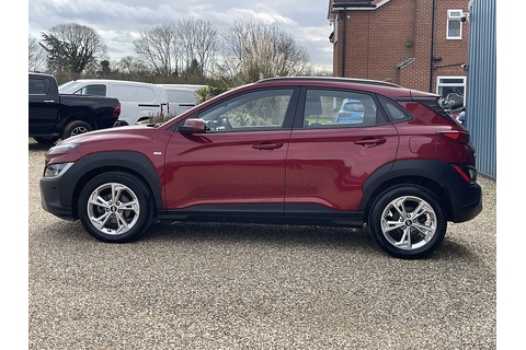 1.0 T-GDi MHEV SE Connect SUV 5dr Petrol Hybrid Manual Euro 6 (s/s) (120 ps)