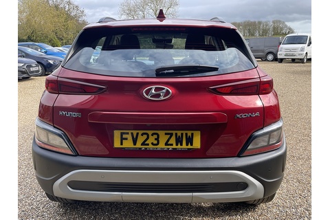 1.0 T-GDi MHEV SE Connect SUV 5dr Petrol Hybrid Manual Euro 6 (s/s) (120 ps)