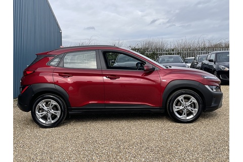 1.0 T-GDi MHEV SE Connect SUV 5dr Petrol Hybrid Manual Euro 6 (s/s) (120 ps)