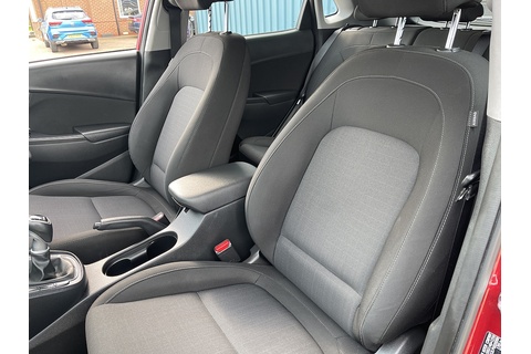 1.0 T-GDi MHEV SE Connect SUV 5dr Petrol Hybrid Manual Euro 6 (s/s) (120 ps)