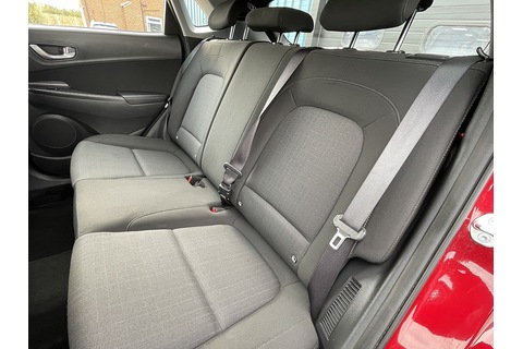 1.0 T-GDi MHEV SE Connect SUV 5dr Petrol Hybrid Manual Euro 6 (s/s) (120 ps)