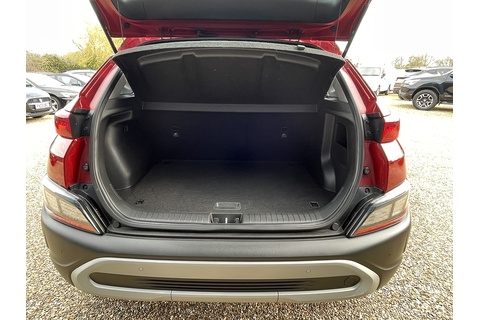 1.0 T-GDi MHEV SE Connect SUV 5dr Petrol Hybrid Manual Euro 6 (s/s) (120 ps)