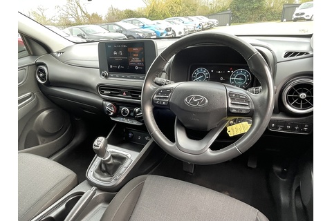 1.0 T-GDi MHEV SE Connect SUV 5dr Petrol Hybrid Manual Euro 6 (s/s) (120 ps)