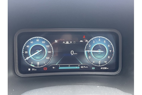 1.0 T-GDi MHEV SE Connect SUV 5dr Petrol Hybrid Manual Euro 6 (s/s) (120 ps)