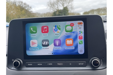 1.0 T-GDi MHEV SE Connect SUV 5dr Petrol Hybrid Manual Euro 6 (s/s) (120 ps)