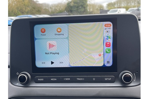 1.0 T-GDi MHEV SE Connect SUV 5dr Petrol Hybrid Manual Euro 6 (s/s) (120 ps)