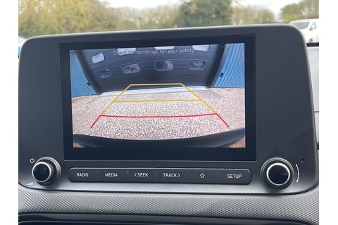 1.0 T-GDi MHEV SE Connect SUV 5dr Petrol Hybrid Manual Euro 6 (s/s) (120 ps)