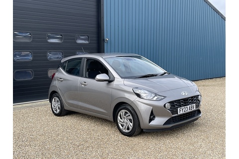 1.0 SE Hatchback 5dr Petrol Manual Euro 6 (s/s) (67 ps)