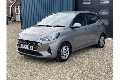 1.0 SE Hatchback 5dr Petrol Manual Euro 6 (s/s) (67 ps)