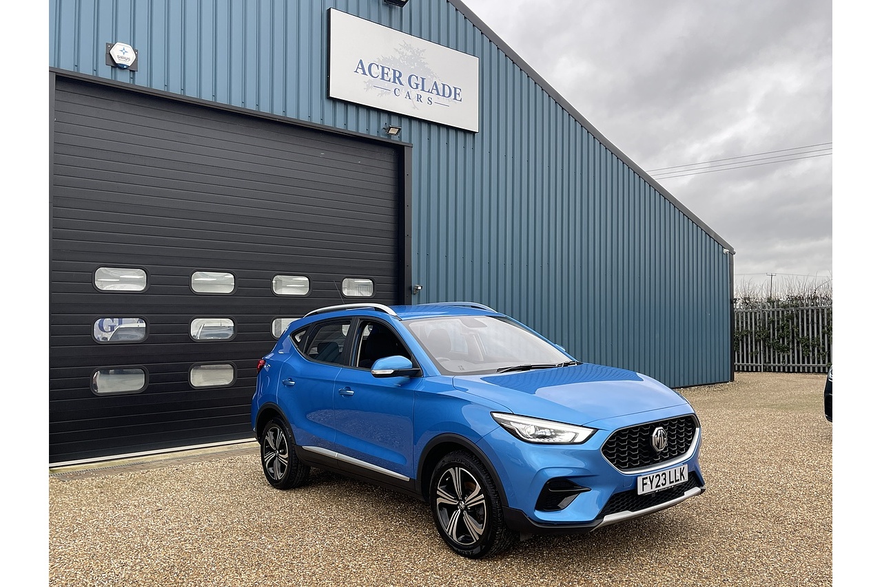 MG 1.5 VTi-TECH Excite SUV 5dr Petrol Manual Euro 6 (s/s) (106 ps)