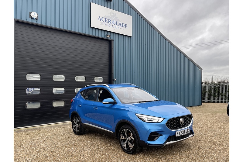 MG 1.5 VTi-TECH Excite SUV 5dr Petrol Manual Euro 6 (s/s) (106 ps)