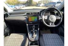 MG MG ZS T-GDI Excite 2023
