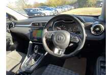 MG MG ZS T-GDI Excite 2023