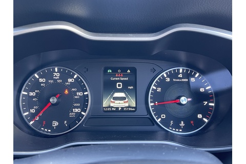1.0 T-GDI Excite SUV 5dr Petrol Auto Euro 6 (111 ps)