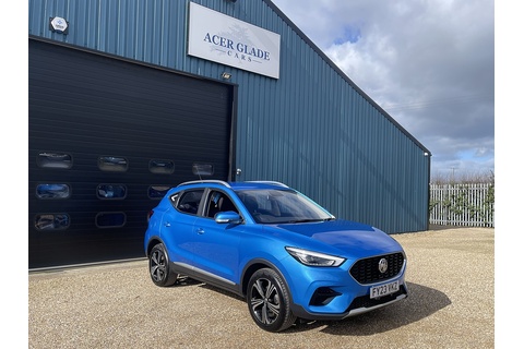 1.0 T-GDI Excite SUV 5dr Petrol Auto Euro 6 (111 ps)