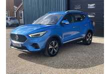 MG MG ZS T-GDI Excite 2023