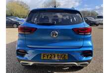 MG MG ZS T-GDI Excite 2023