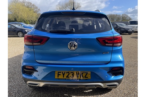 1.0 T-GDI Excite SUV 5dr Petrol Auto Euro 6 (111 ps)