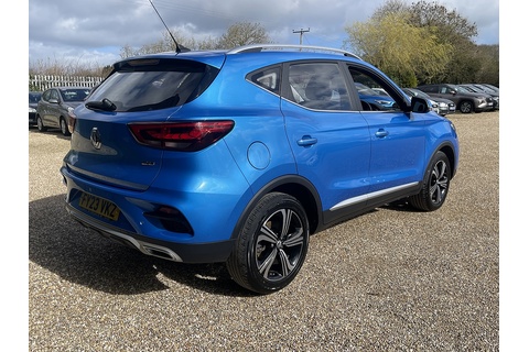 1.0 T-GDI Excite SUV 5dr Petrol Auto Euro 6 (111 ps)