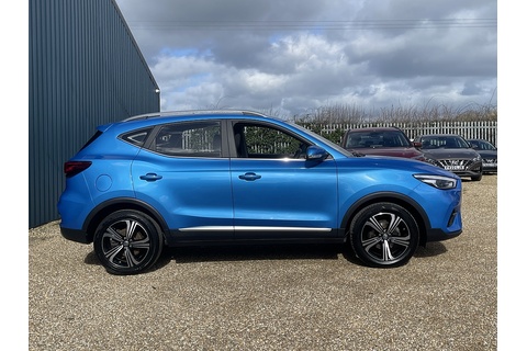1.0 T-GDI Excite SUV 5dr Petrol Auto Euro 6 (111 ps)