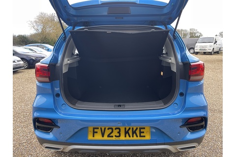 1.5 VTi-TECH Excite SUV 5dr Petrol Manual Euro 6 (s/s) (106 ps)