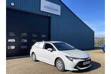 Toyota Corolla VVT-h 2023